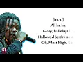 Luciano - Its Me Again Jah ( Lyrics Video)