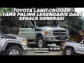 Lagu TOYOTA LAND CRUISER PALING LEGENDARIS DARI SEGALA GENERASI. TOYOTA LAND CRUISER 70 2018