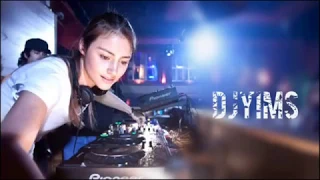 dj santai paling asyik super ngebas dj cantik party 2017