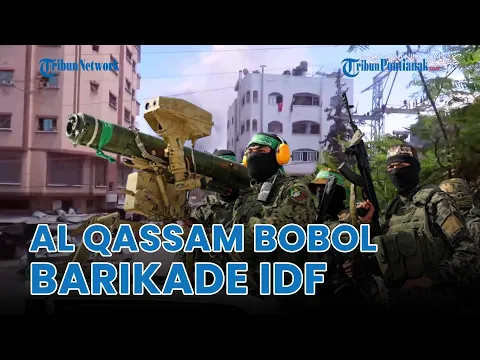 Download MP3 ®️🔴 UPDATE Hari ke-235❗Al Qassam Bobol Barikade Pasukan Israel Serta Penembak Jitu Al Aqsa Mengganas