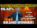 Download Lagu GRAND WINNER OF CLASSIC MALE CLONES GRAND FINALS as BASIL VALDEZ (ARMAND MANDAPAT) AUGUST 23 2025