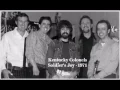 Kentucky Colonels w/Clarence White - Soldier's Joy - 1971