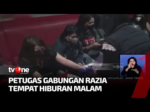 Pemandu Lagu di Tempat Hiburan Malam Positif Konsumsi Narkoba