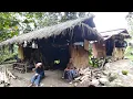 Lagu KAGET..JUMPA SATU KELUARGA TINGGAL DI DALAM HUTAN LERENG GUNUNG PERBUKITAN TANPA LISTRIK