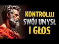 Download Lagu KONTROLUJ SWOJE USTA, UMYSŁ I NASTRÓJ, ABY ŻYĆ Z MĄDROŚCIĄ | 8 LEKCJI STOICYZMU