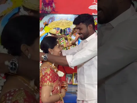 இன்றுடன் எங்களுக்கு திருமணம் ஆகி 12 வருடம் சிறப்பாக முடிந்தது🥰13 வது ஆண்டில் அடியெடுத்து வைக்கிறோம்
