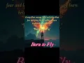 Download Lagu 🔥 “Born to Fly” is an anthem for every soul that refused to give up #trending #motivation #quotes