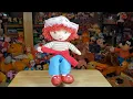 Strawberry Shortcake Plush 2004 Stuffed Doll Kellytoy 12 Soft Toy