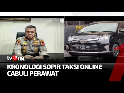 Modus Usir Jin, Sopir Taksi Online Cabuli Penumpangnya