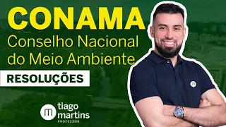 CONSELHO NACIONAL DO MEIO AMBIENTE (CONAMA) - RESOLUÇÕES DO CONAMA [ RESUMO ]