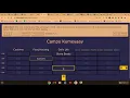 Creating a Jeopardy Game