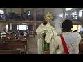 Lagu Corpus Christi Sunday Mass at St. Joseph Catholic Church Tanoso, June 2024