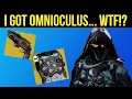 I Used OMNIOCULUS For The First Time wtf Destiny 2