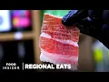 Why Spanish Iberian Ham Is The World s Most Expensive Cured Meat Regional Eats