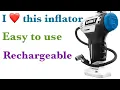 Hart Inflator 20V Tire Compressor from Walmart Test and Review by Skywind007