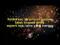 PALING CANTIK SEDUNIA - FANI RAHMANSYAH [Karaoke Version]