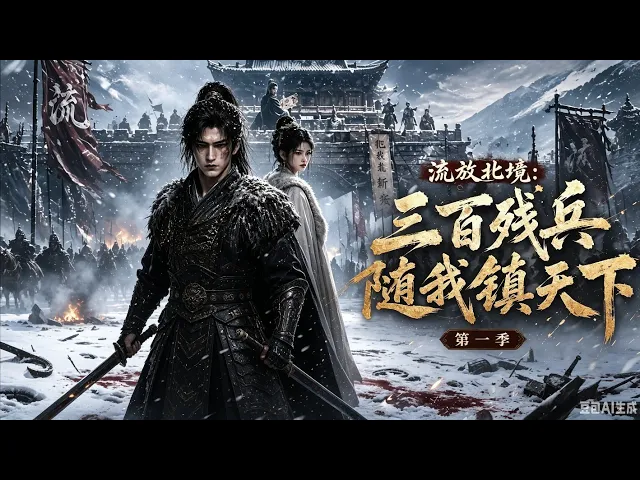 流亡北境:三百殘兵隨我鎮天下第一季