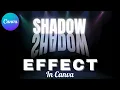 Canva Tutorial Perspective Text Shadow Effect Essy tutorial