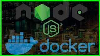 Docker Docker Compose Tutorial for NodeJS