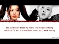 Bella Poarch, Rosé - Build a B*tch (REMIX) Lyrics