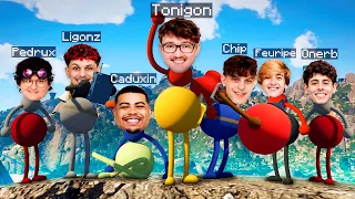 CREATIVE SQUAD JOGANDO BIG WALK