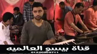 مهرجان ابراهيم ابو العلا الموسيقار مصطفي باسط دكان شحاته تصوير قناة بيسو العالميه دندنها