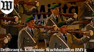 Download Fridericus Rex: Drillteam 6. Kompanie WachbataillonBMVg/Heeresmusikkorps Neubrandenburg MP3