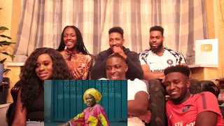 popcaan ft davido dun rich reaction video popcaanmusic iam davido