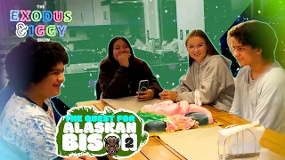 Exploring Alaska! Reindeer, Giant Crab & Wild Adventures | Episode 2