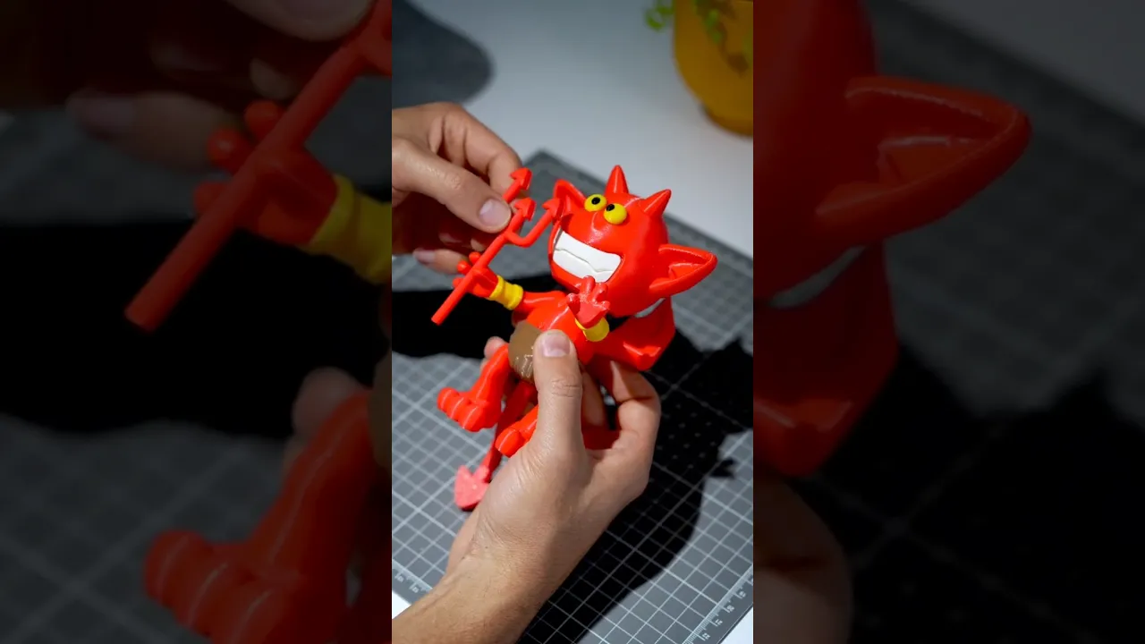 Little devil video thumbnail