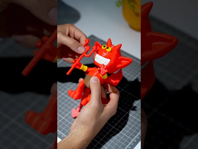 Little devil  video thumbnail