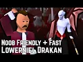The ONLY Lowerniel Drakan Guide You NEED Blood Moon Rises