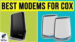 8 Best Modems For COX 2020