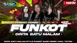 dj funkot bass horeg cinta satu malam cocok buat joget karnaval viral tiktok 