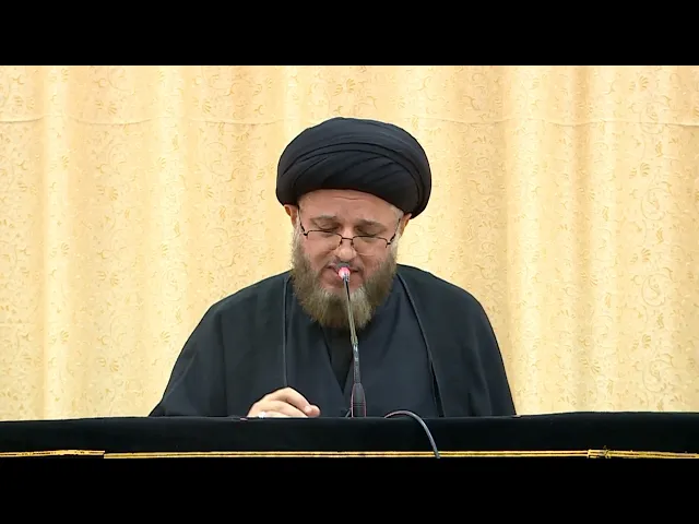 ⁣دموع الامام الحسين (عليه السلام)