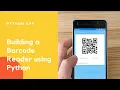 Building a code Reader using Python