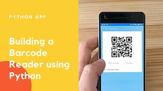 Building a code Reader using Python