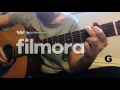 Cosmic Dancer Guitar Tutorial