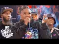 Roxanne Shante and DC Young Fly Bring the WHOLESOMENESS Wild N Out