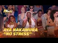 Lagu Aya Nakamura performe son nouveau titre \