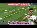 Real Madrid 2-0 Sevilla Tactical Breakdown: Win Hides The Truth?