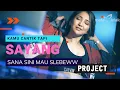 DJ KAMU CANTIK TAPI SAYANG SANA SINI MAU SLEBEW TIK TOK VIRAL JEDAG JEDUG TERBARU FULL BASS