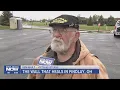 The Wall That Heals in Findlay Ohio Friday at 5 p m