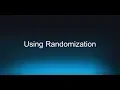 Randomization with Wwise 2017 2