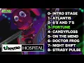 ❎ Theme Hospital (1997) - Full Soundtrack HD (432Hz)