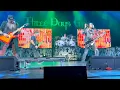 Three Days Grace - Painkiller feat. Dany of The Warning // Kitchener, ON