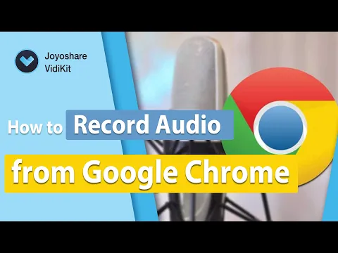 Download MP3 How to Record Audio from Google Chrome