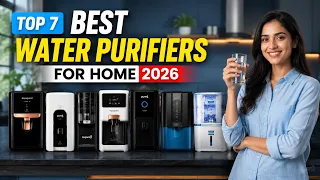 Top 7 Best Water Purifiers For Home 2026 Pureh2O Home Harmony