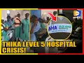 Download Lagu De crisis op Thika-niveau 5: moeders en pasgeborenen vastgehouden vanwege SHA-gezondheidsfalen