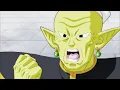 Gowasu overthinks Team Universe 10 Dragon Ball Super